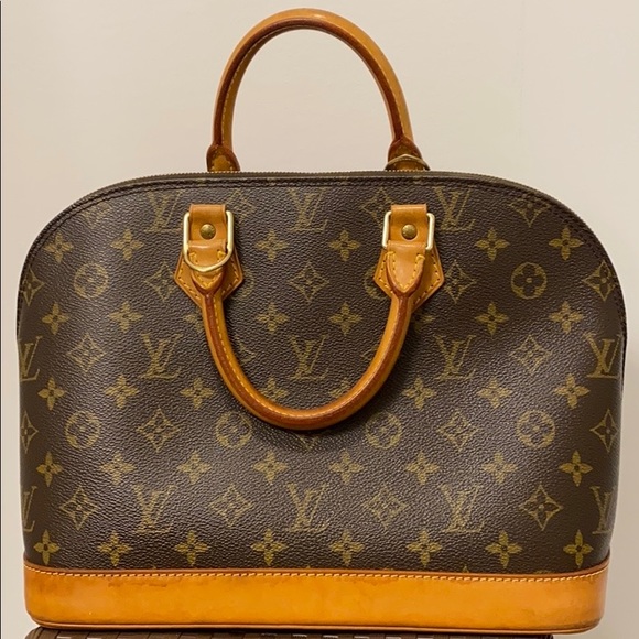 ⭐️SOLD⭐️Louis Vuitton Alma PM - Picture 2 of 11